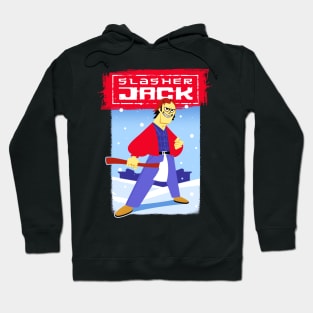 Slasher Jack Hoodie